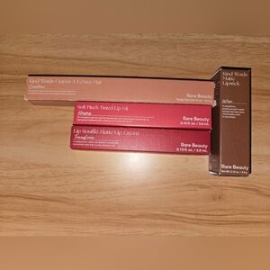 Rare Beauty Lip Bundle